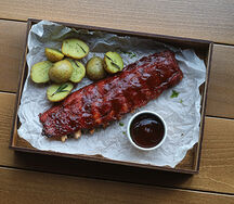 Свиные ребрышки