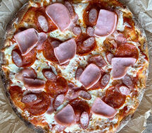 Пицца мясная