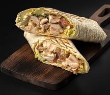 Шаверма двойная