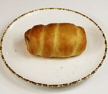 Сосиска в тесте