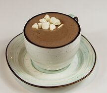 Горячий шоколад