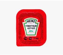 Соус Heinz Томатный кетчуп