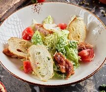 Цезаридзе с курицей