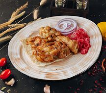 Сочные куриные бедра