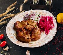 Нежная телятина