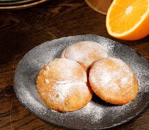 Пончик по-тбилиски микс