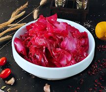 Капуста засоленная по-домашнему