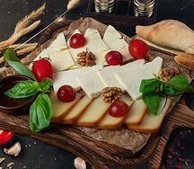 Ассорти грузинских сыров