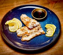 Кефаль черноморская