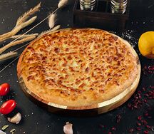 Хачапури по-мегрельски