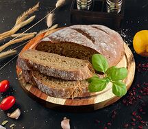 Ржаной хлеб