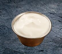 Домашняя сметана