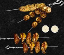 Мангал пати