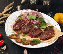 Мякоть горного барашка