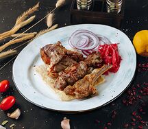 Корейка горного барашка