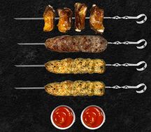 Вкусный шашлык