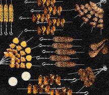 Царский шашлык