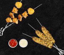 Аппетитное комбо