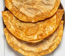 Чебурек с сыром