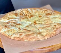 Хачапури по-имеретински