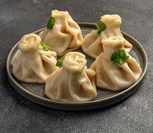 Сет №3 Хинкали с сыром