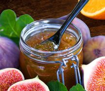 Варенье из инжира