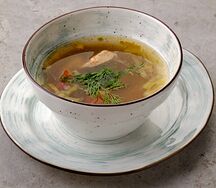 Уха Княжеская