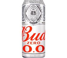 Bud безалкогольный 0%