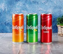 Добрый Апельсин 