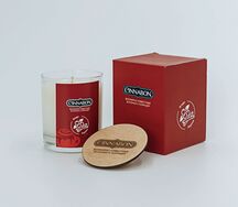 Аромо-свеча интерьерная