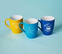 Кружка сувенирная Синнабон