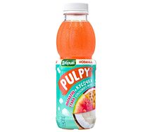 Сок Pulpy Тропик