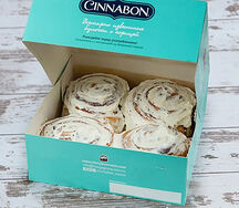 Набор 4 булочки (классические)