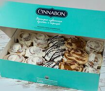 Набор 15 мини-булочек ассорти