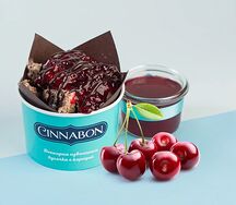 Микс-ролл Вишня в шоколаде