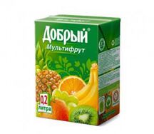 Сок Добрый 