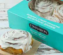 Синнапак 6 булочек классических