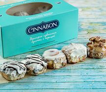 Булочки Бонбайтс