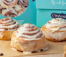 Синнапак 3 мини булочки классические