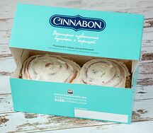 Набор 2 булочки классические Синнабон