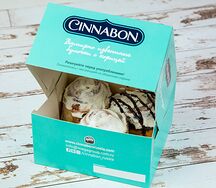 Набор 3 мини-булочки ассорти