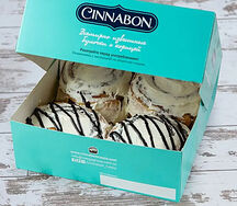 Набор 4 булочки Ассорти