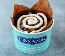 Микс-ролл шоколадный