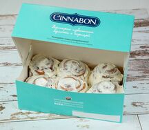 Набор из 6 мини-булочек классических