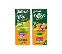 Сок Добрый
