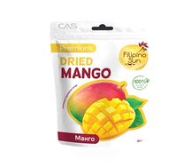 Filipino Sun Плоды манго сушеные