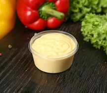 Сырный соус