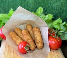 Сырные палочки 