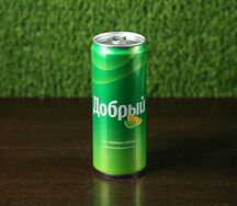 Добрый Лимон-лайм
