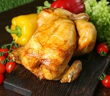 Курица гриль